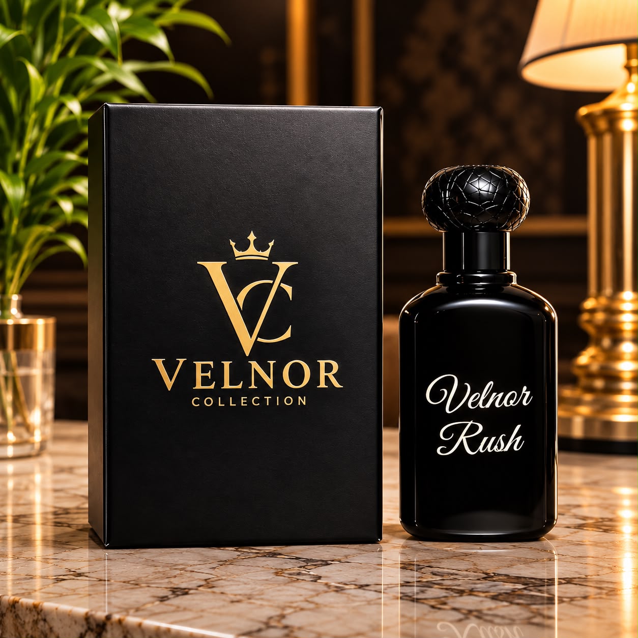 Rush by Velnor Collection