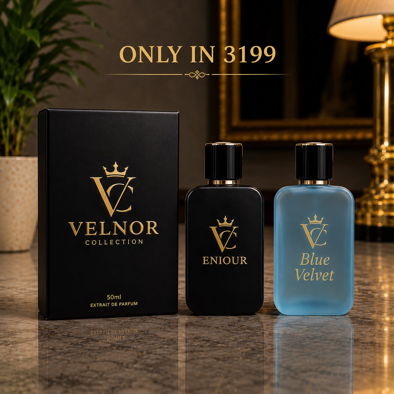 Velnor Duo Collection – Eniour & Blue Velvet