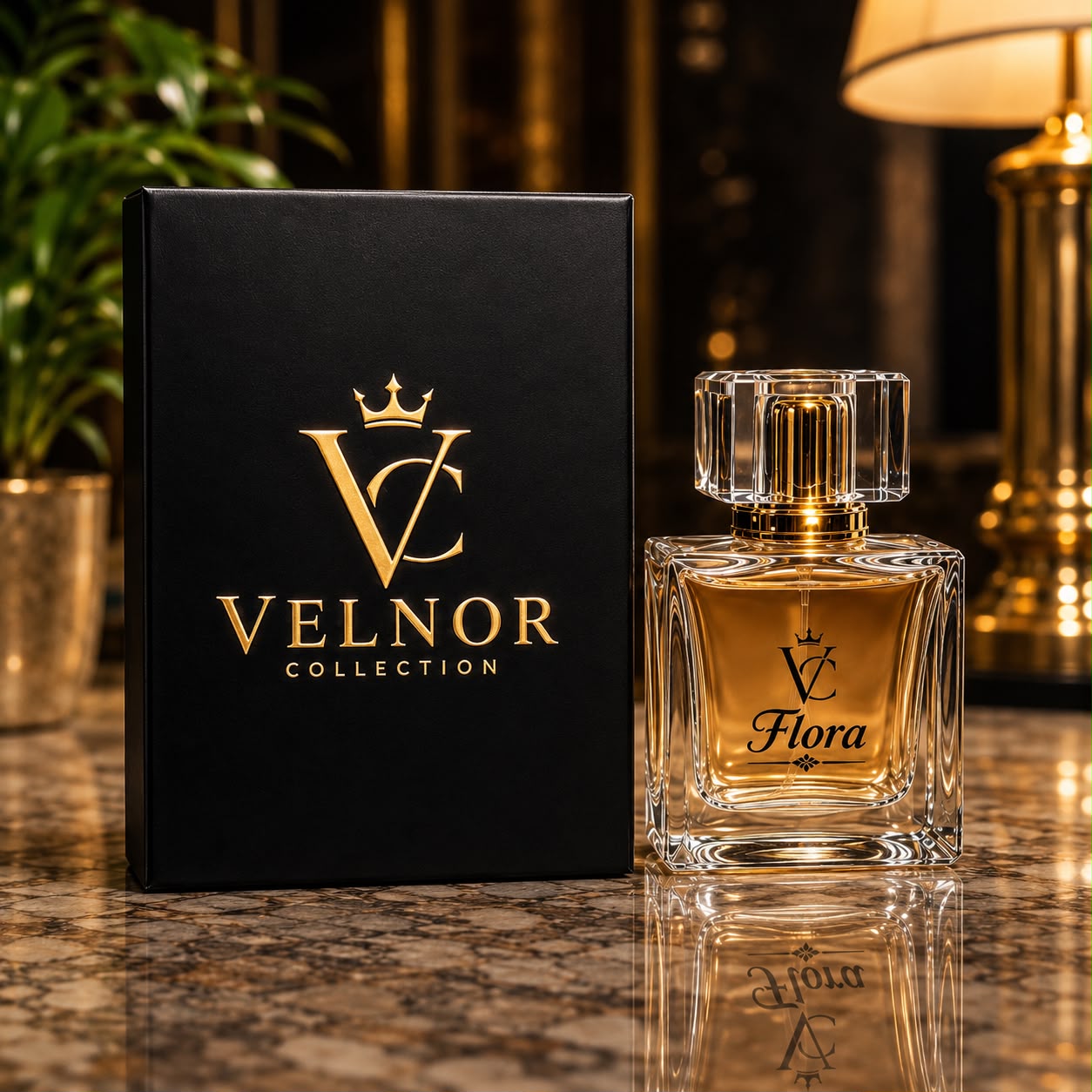 Flora by Velnor Collection