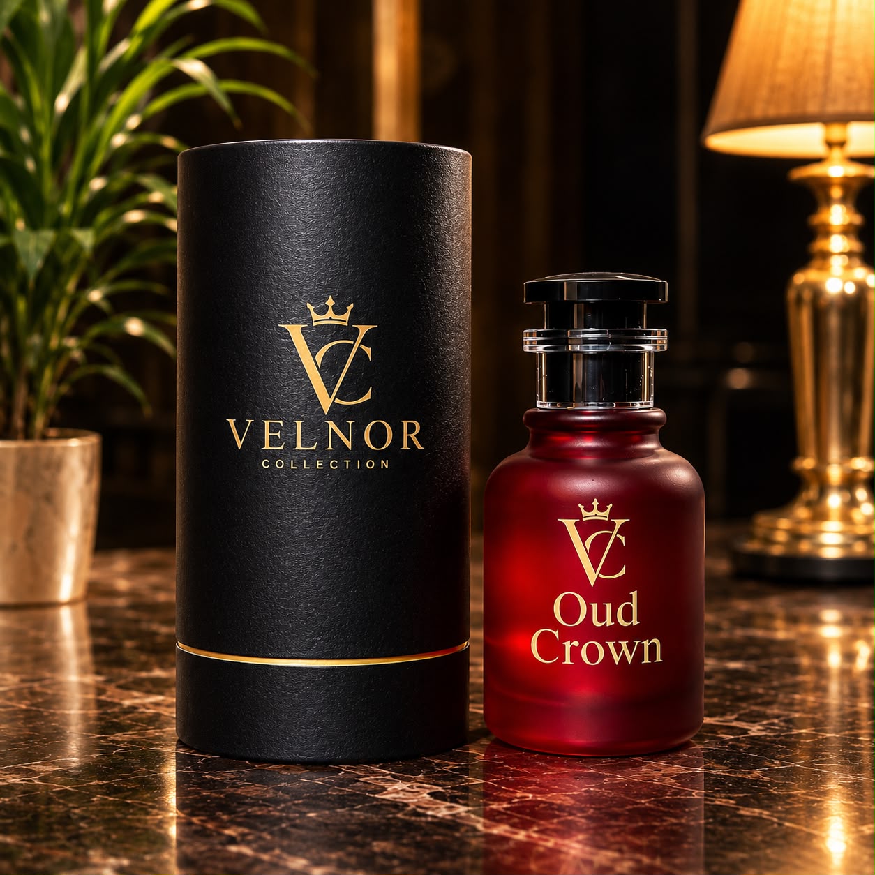 Oud Crown by Velnor Collection