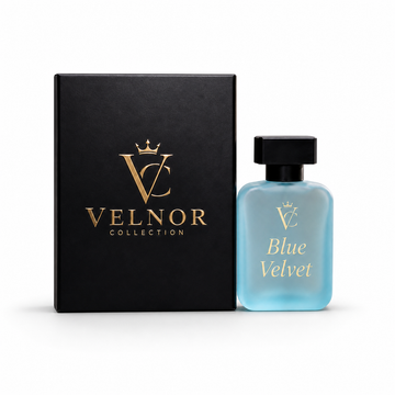 Blue Velvet by Velnor Collection