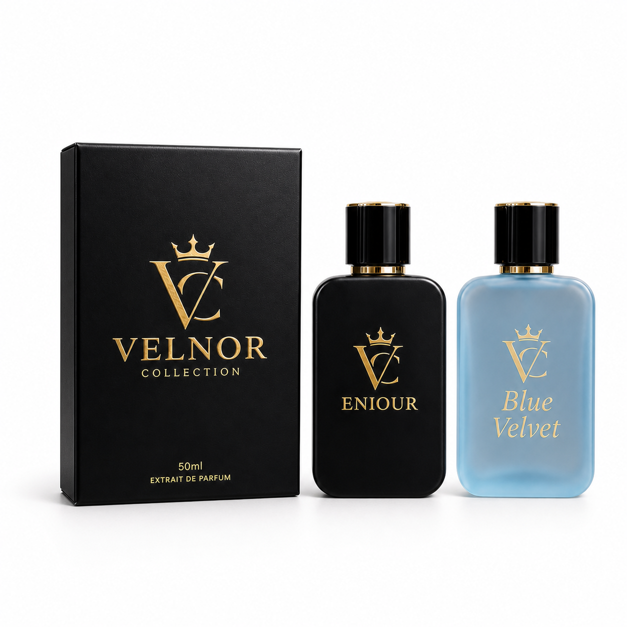 Velnor Duo Collection – Eniour & Blue Velvet