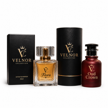 Velnor Duo Collection – Oud Crown & Flora